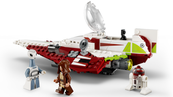 Obi-Wan Kenobis Jedi Starfighter™ – Bild 2