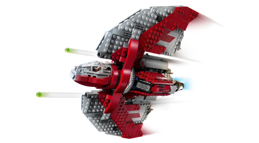 Ahsoka Tanos T-6 Jedi Shuttle