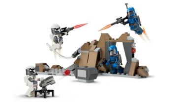 Hinterhalt auf Mandalore™ Battle Pack