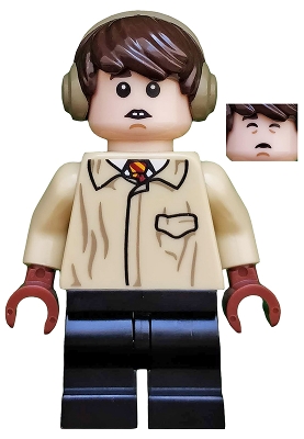 Neville Longbottom, Harry Potter, Series 1 (Minifigure Only without Stand and Accessories)