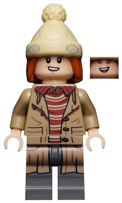 George Weasley, Harry Potter, Series 2 (Minifigure Only without Stand and Accessories)