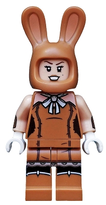 March Harriet, The LEGO Batman Movie, Series 1 (Minifigure Only without Stand and Accessories)