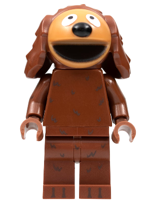 Rowlf the Dog, The Muppets