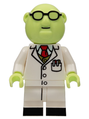 Dr. Bunsen Honeydew, The Muppets