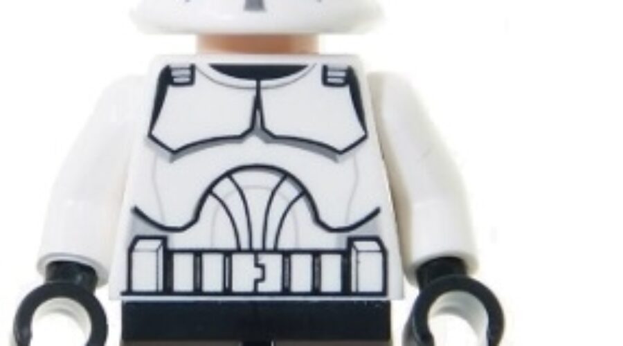 Clone Trooper (Phase 1) - Large Eyes