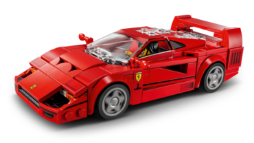 Ferrari F40 Supersportwagen