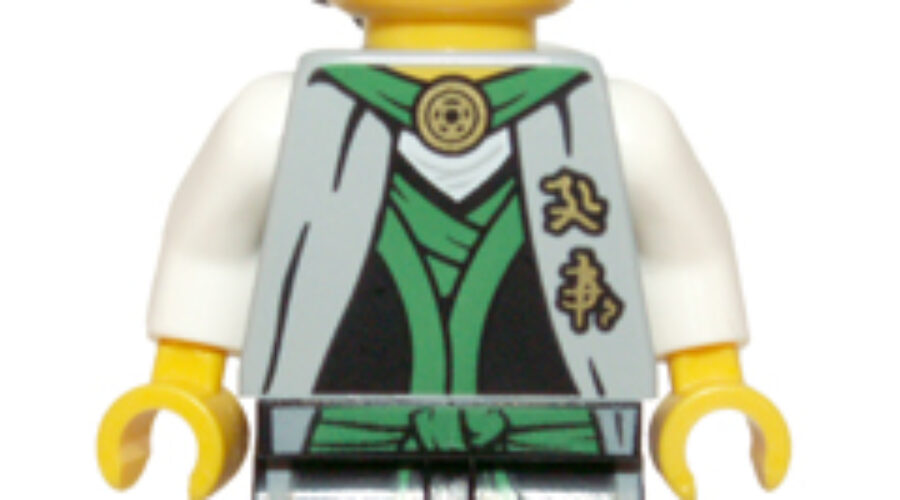 Lord Garmadon, Sensei - Rebooted