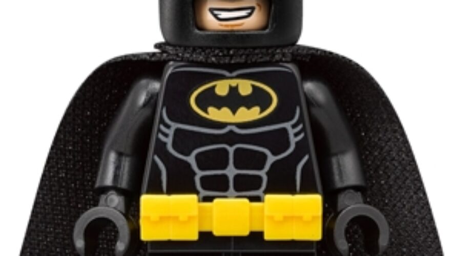 Batman - Utility Belt, Head Type 4