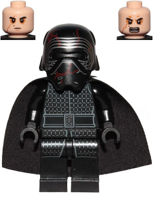 Supreme Leader Kylo Ren (Cape)