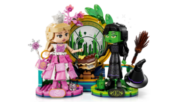 Elphaba und Glinda