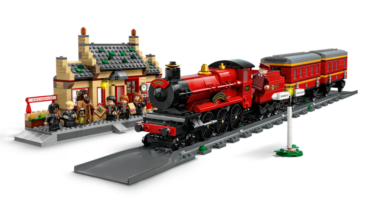 Hogwarts Express™ & der Bahnhof von Hogsmeade™