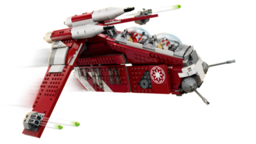 Gunship™ der Coruscant-Wachen