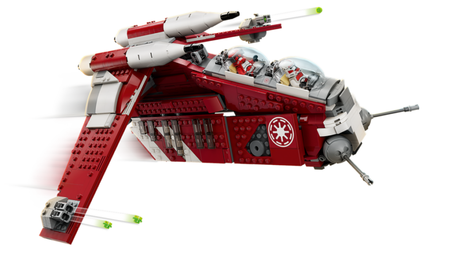 Gunship™ der Coruscant-Wachen