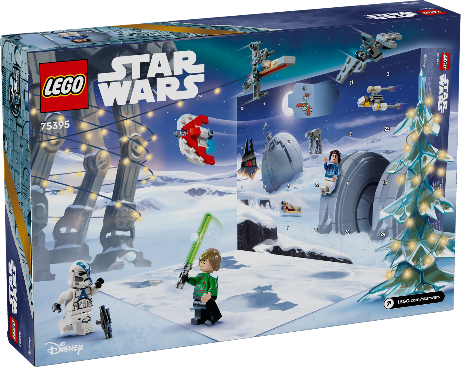 Star Wars™ Adventskalender 2024