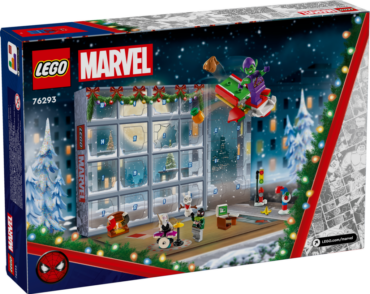 Spider-Man Adventskalender 2024